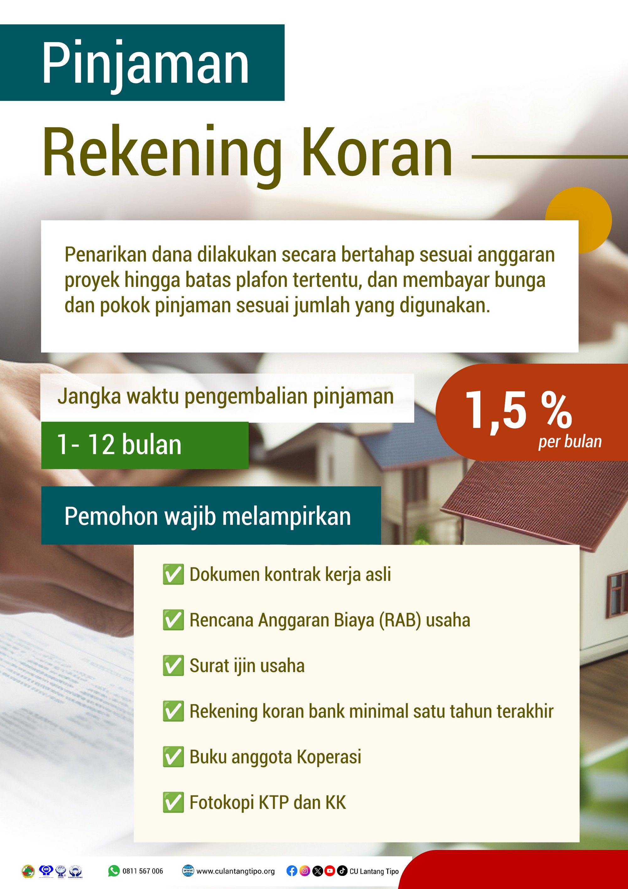 REKENING KORAN